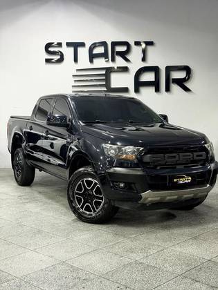 FORD RANGER 2.2 XLS 4X4 CD 16V DIESEL 4P AUTOMÁTICO FORD RANGER 2.2 XLS 4X4 CD 16V DIESEL 4P AUTOMÁTICO